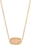 Kendra Scott Elisa Birthstone Pendant Necklace