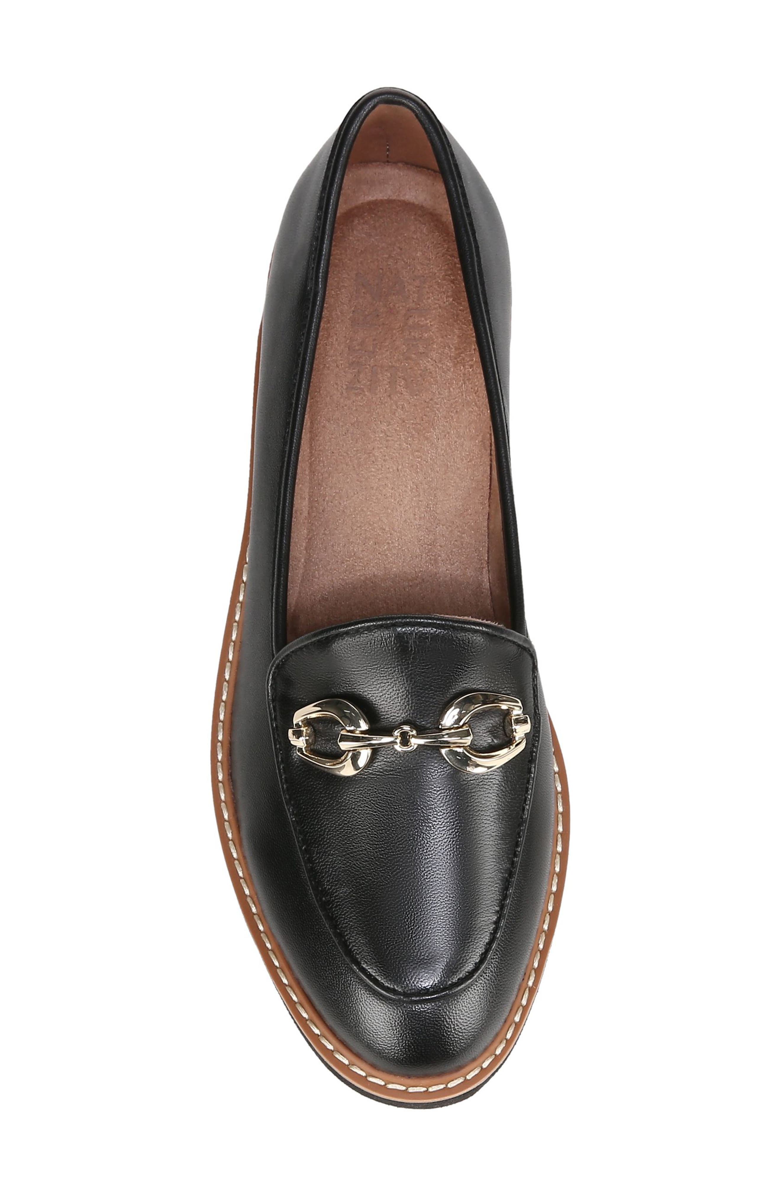 Naturalizer Adiline Bit Platform Loafer, Alternate, color, 
