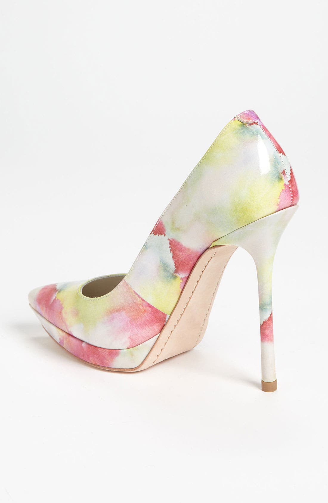 'Danny' Pump, Alternate, color, MULTI