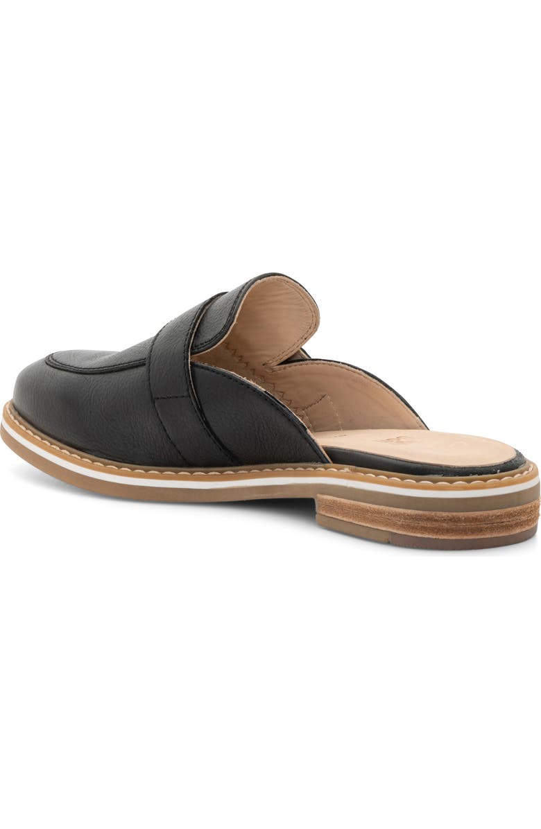 ara Kona Mule, Alternate, color, Black