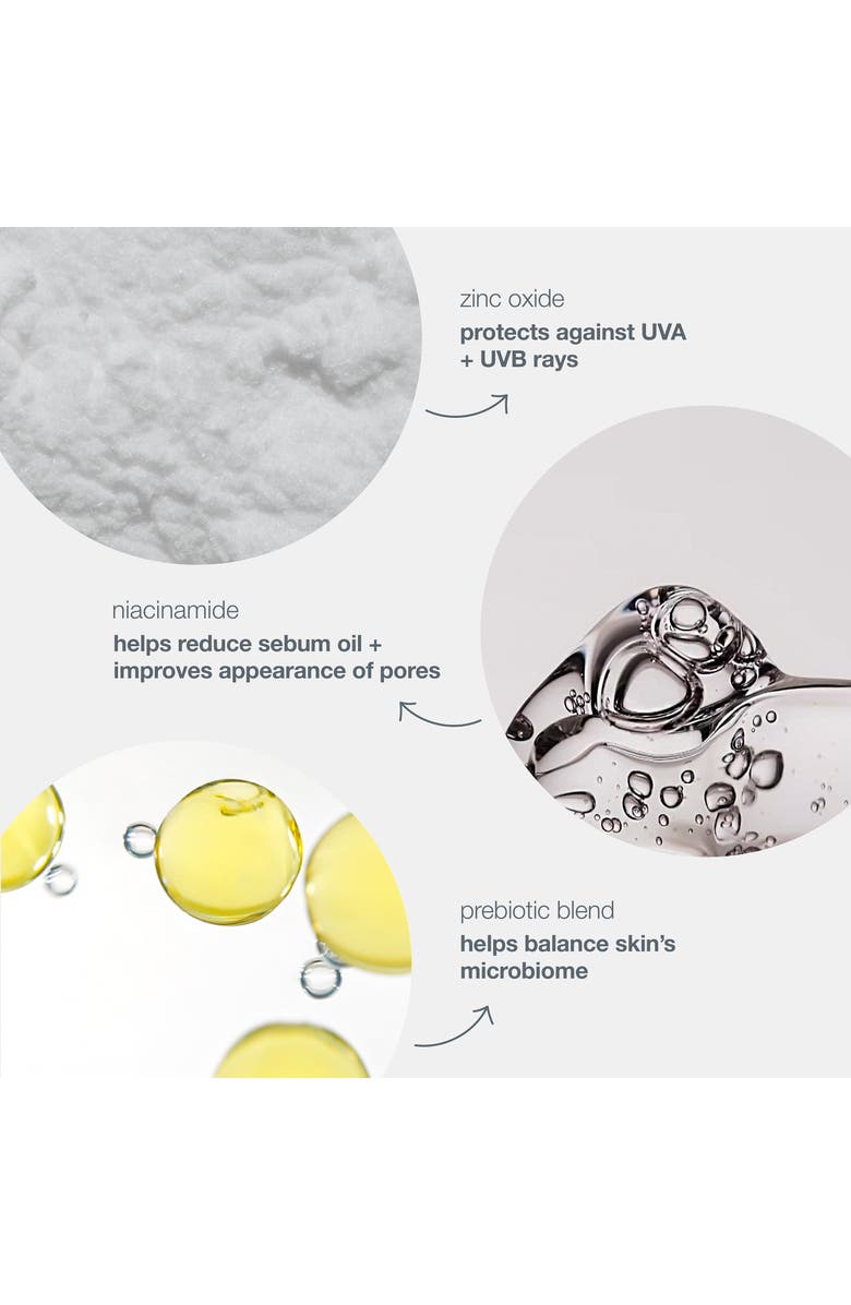 dermalogica<sup>®</sup> Porescreen SPF 40 Blurring + Hint of Tint Mineral Sunscreen, Alternate, color, 