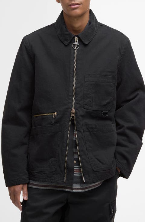 Cove Casual Cotton Jacket
