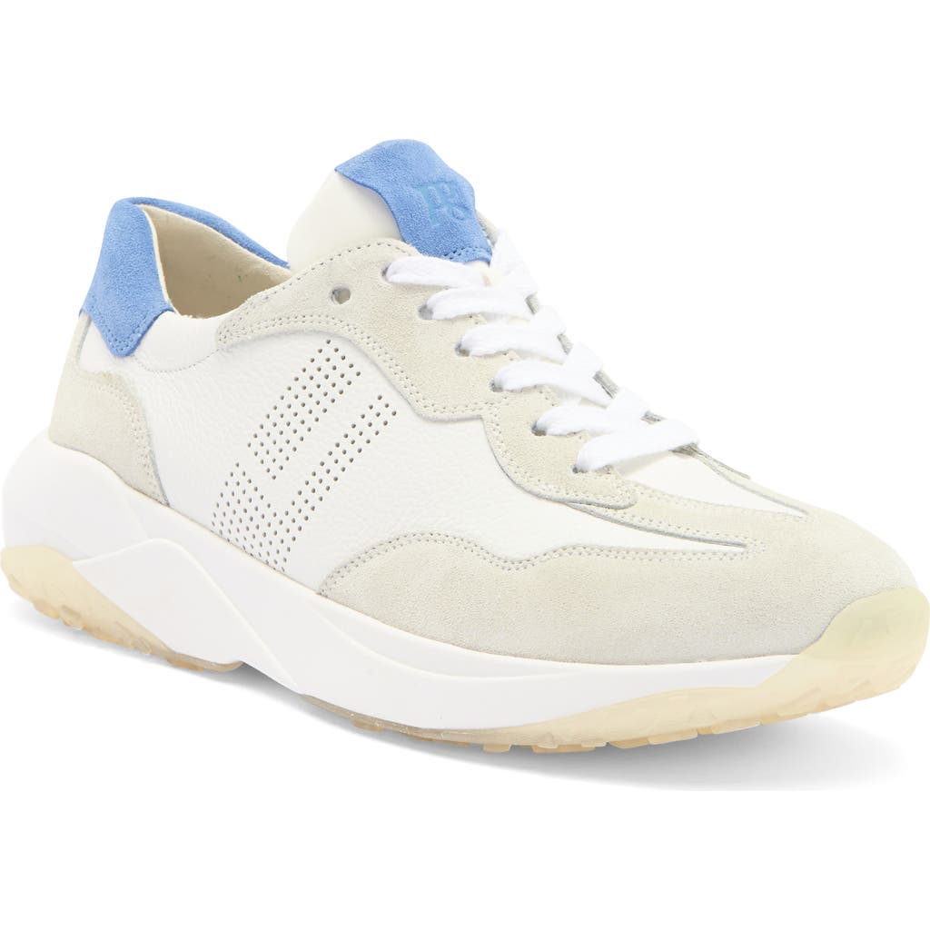 Paul Green Amber Sneaker In Ice White Combo