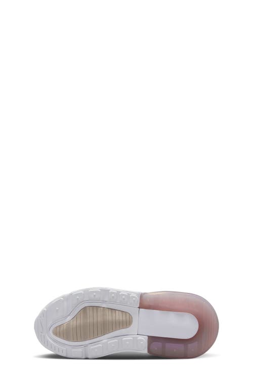 Nike Kids' Air Max 270 Sneaker