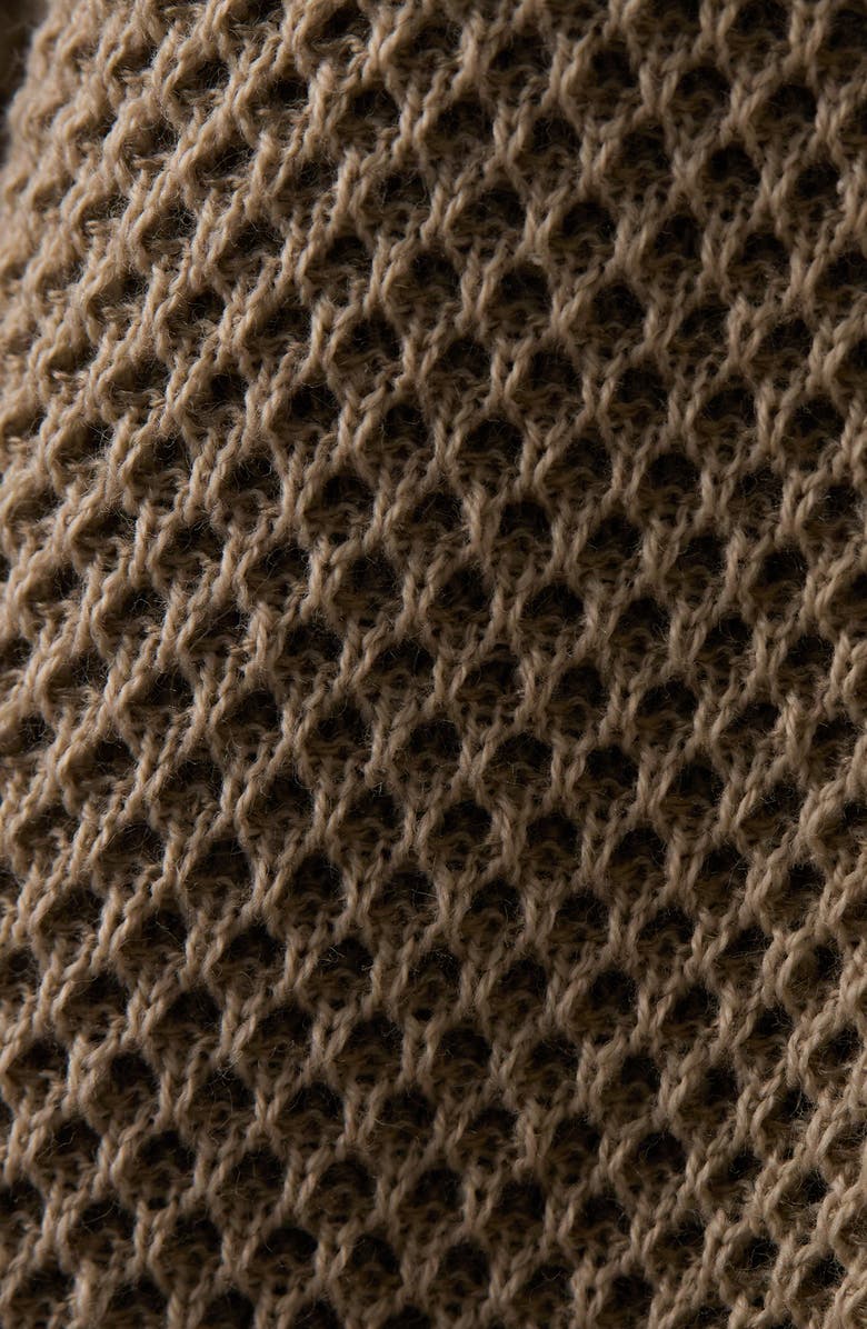 Rhone Mercer Knit Polo, Alternate, color, Bone