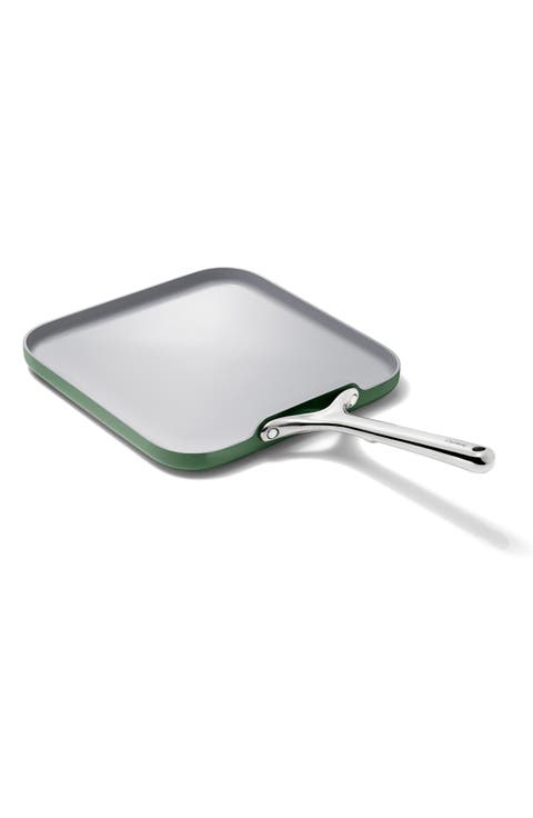 11" Ceramic Nonstick Square Griddle