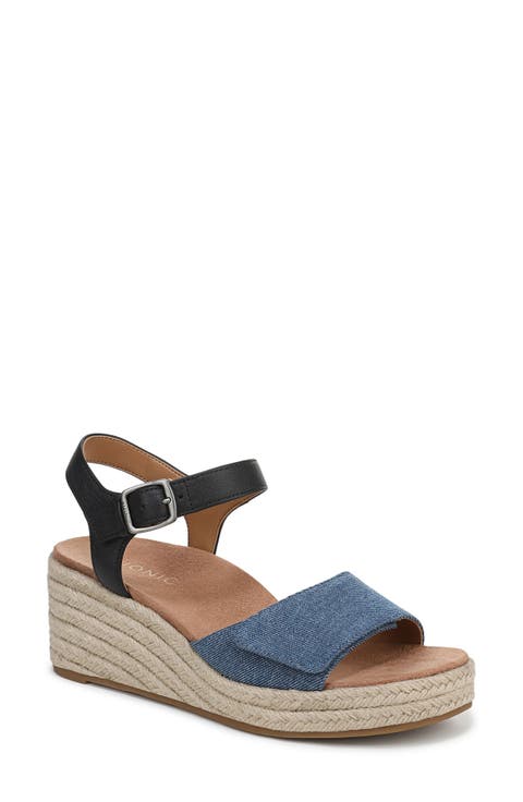 Sable Wedge Sandal (Women)