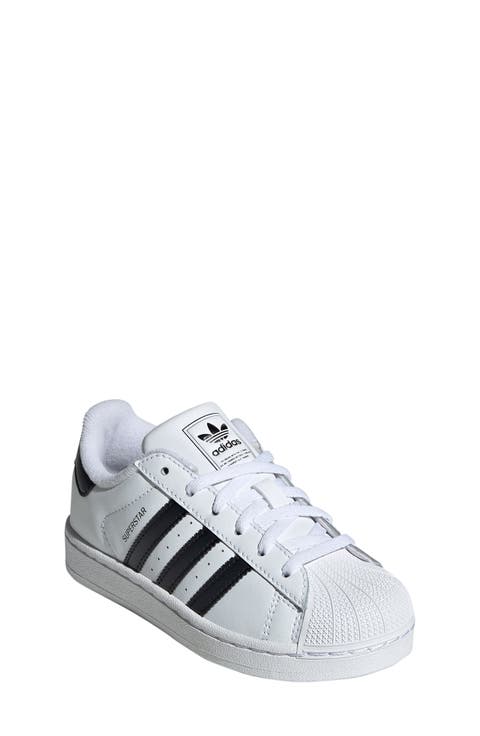 Kids' Superstar II Sneaker (Toddler & Little Kid)