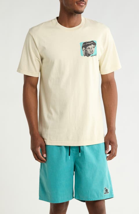 Laguna Cotton Graphic T-Shirt