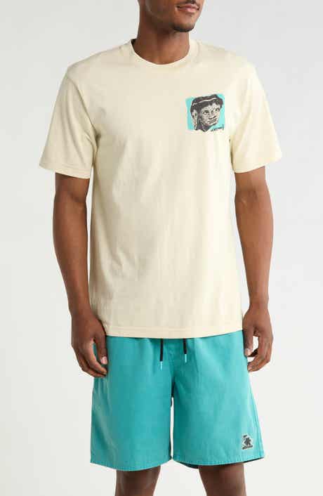 Laguna Cotton Graphic T-Shirt