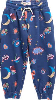 Mini Boden Kids' Graphic Joggers