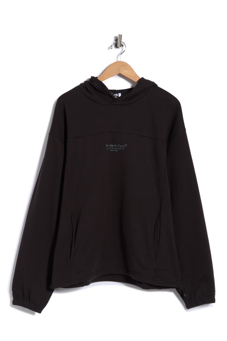 Axys Hoodie, Main, color, TNF BLACK