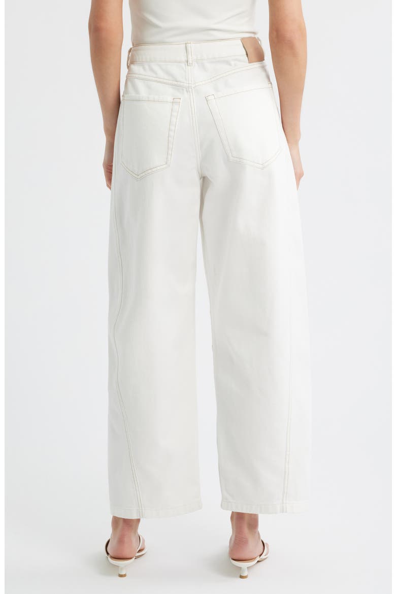 Wide Leg Pants, Alternate, color, OPEN WHT