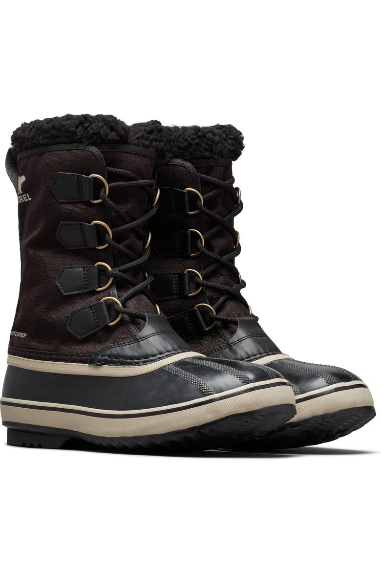 1964 PAC™ Nylon Waterproof Boot (Men) | Nordstrom 1964 PAC™ Nylon Waterproof Boot (Men) | Nordstrom