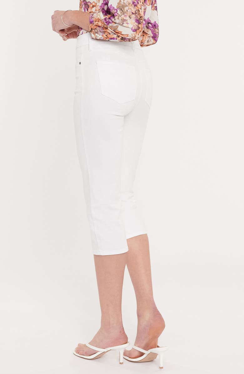 NYDJ ThighShaper Straight Crop Pants, Alternate, color, 