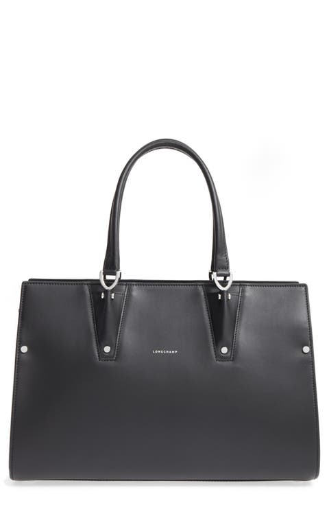 Paris Premier Leather Tote