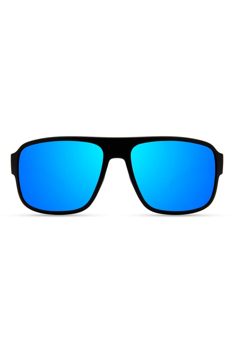 Levi Sunglasses, Main, color, Black