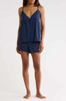 JASON WU Lace Trim Short Pajamas