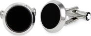 Montblanc Onyx Cuff Links