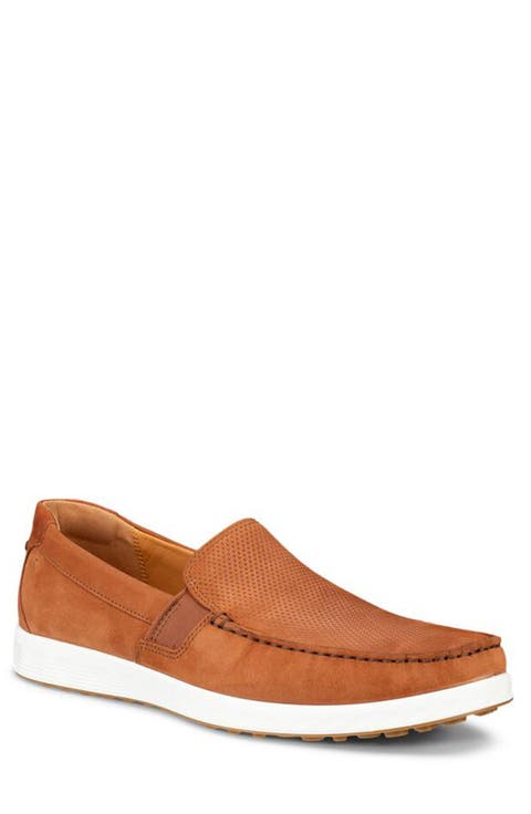 S Lite Moc Toe Slip-On (Men)