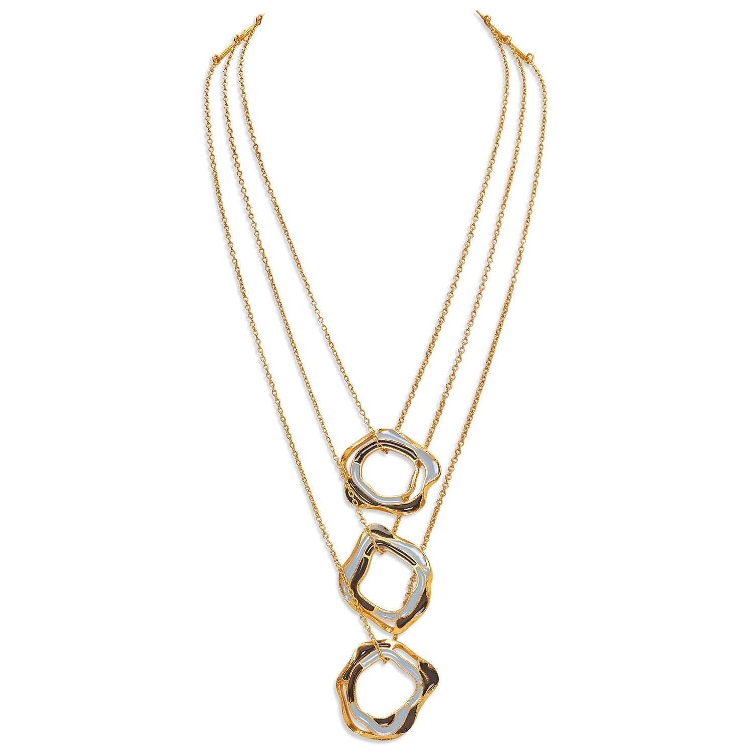 selected Gold Plated