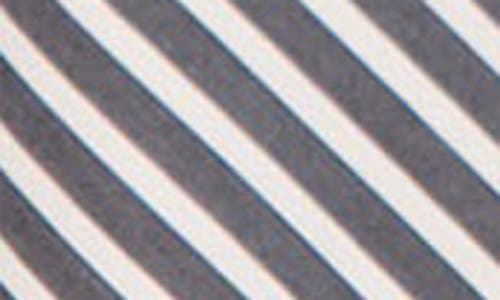 Foxcroft Mary Stripe Stretch Button-up Shirt In Black