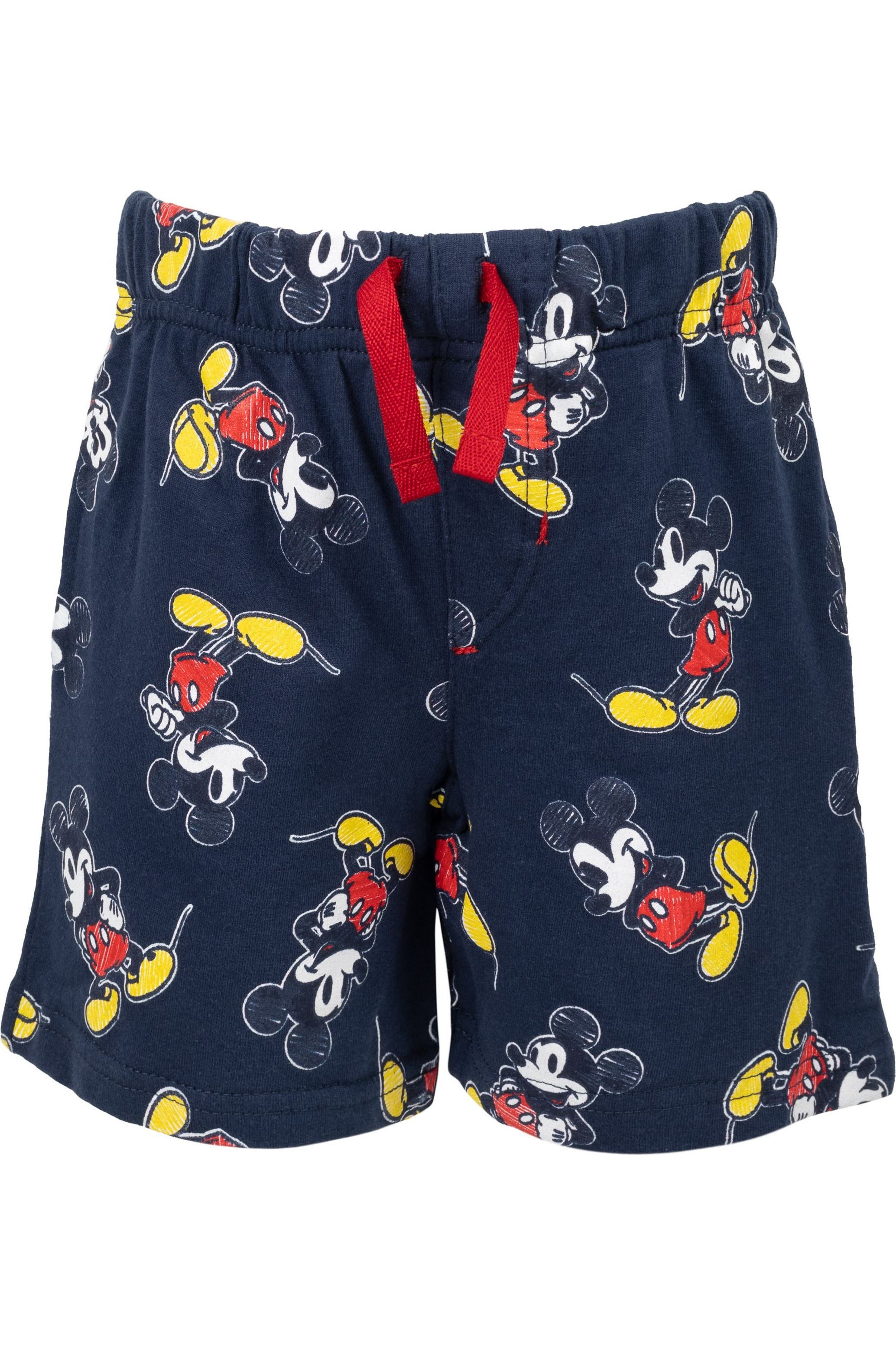 selected Mickey Grey Navy