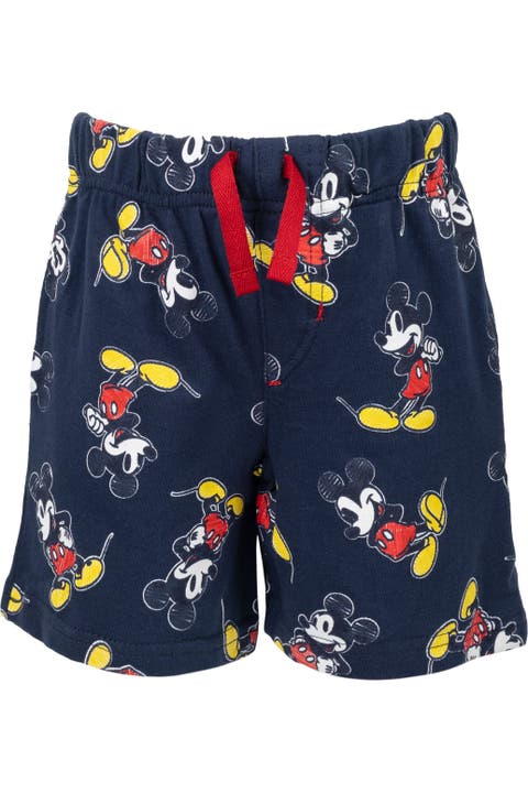 Mickey Mouse 2-Piece T-Shirt and Shorts Set