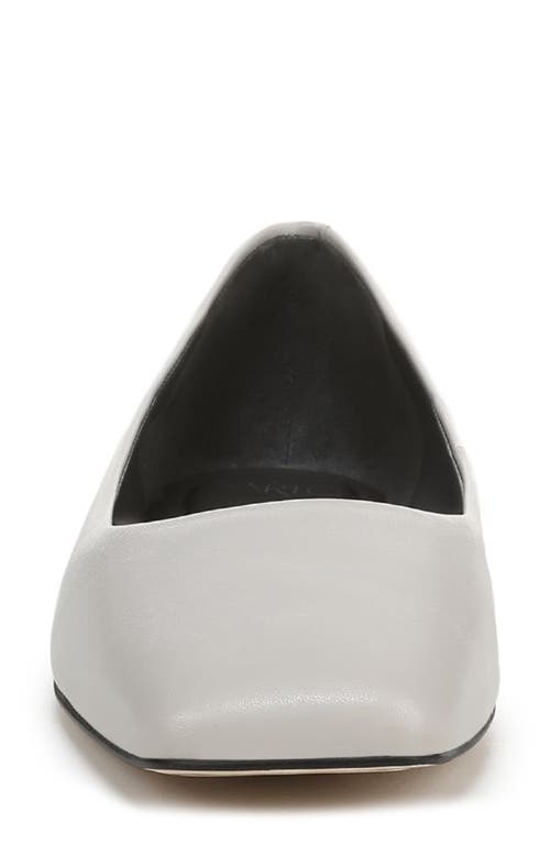 Sarto By Franco Sarto Amaya Flexa Flat In Gray
