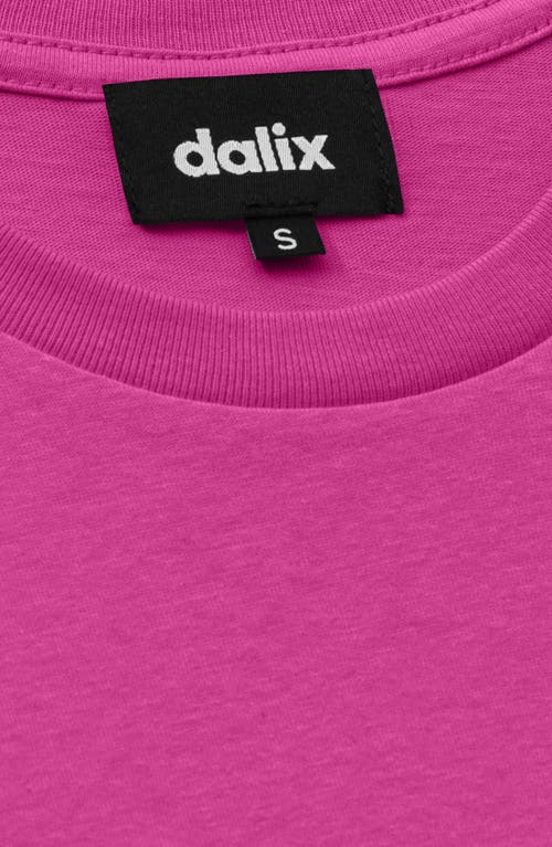 Dalix Womens Heartly Ghost Lightweight Everyday Tee In Pink