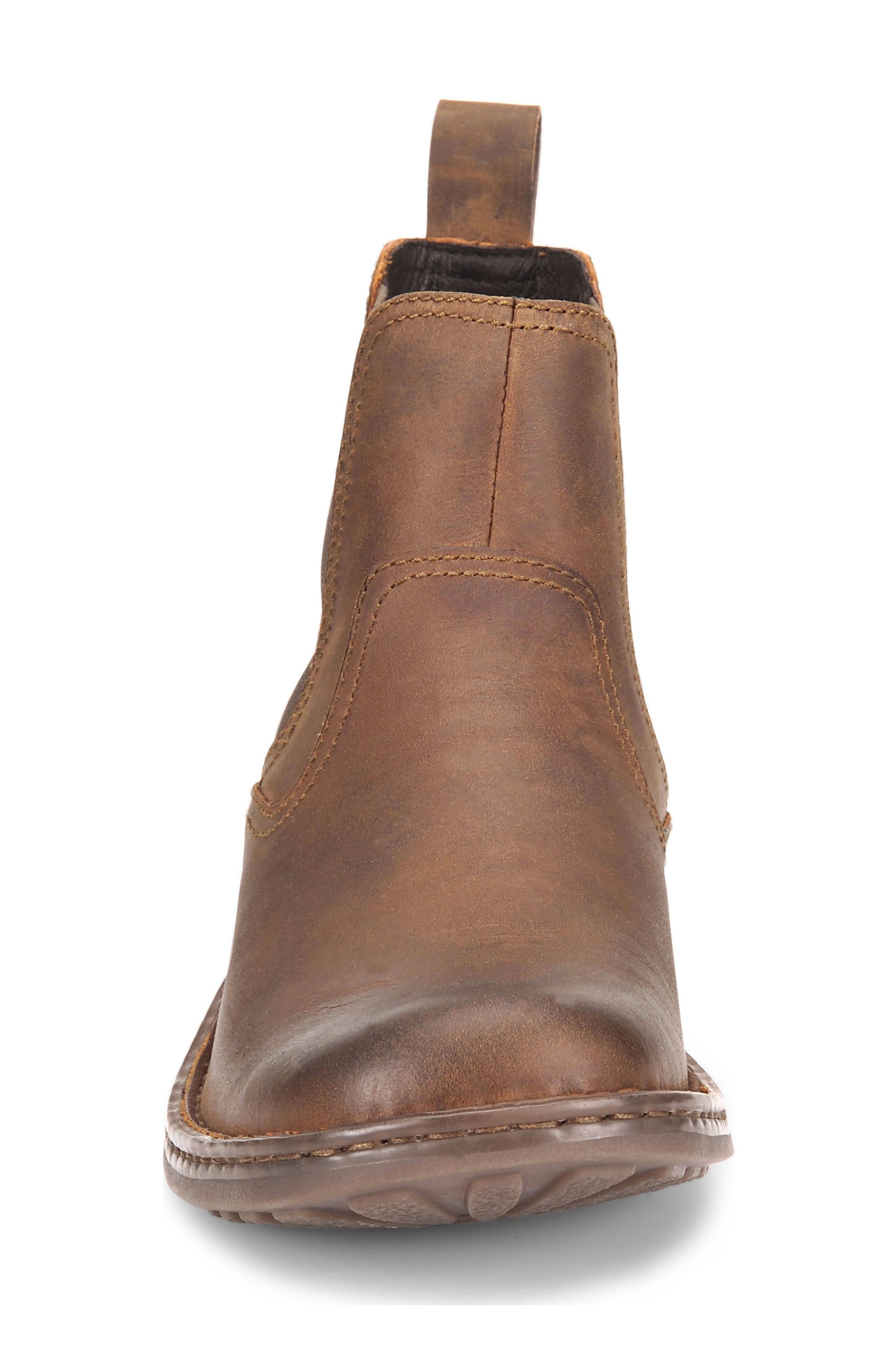 'Hemlock' Boot, Alternate, color, BROWN
