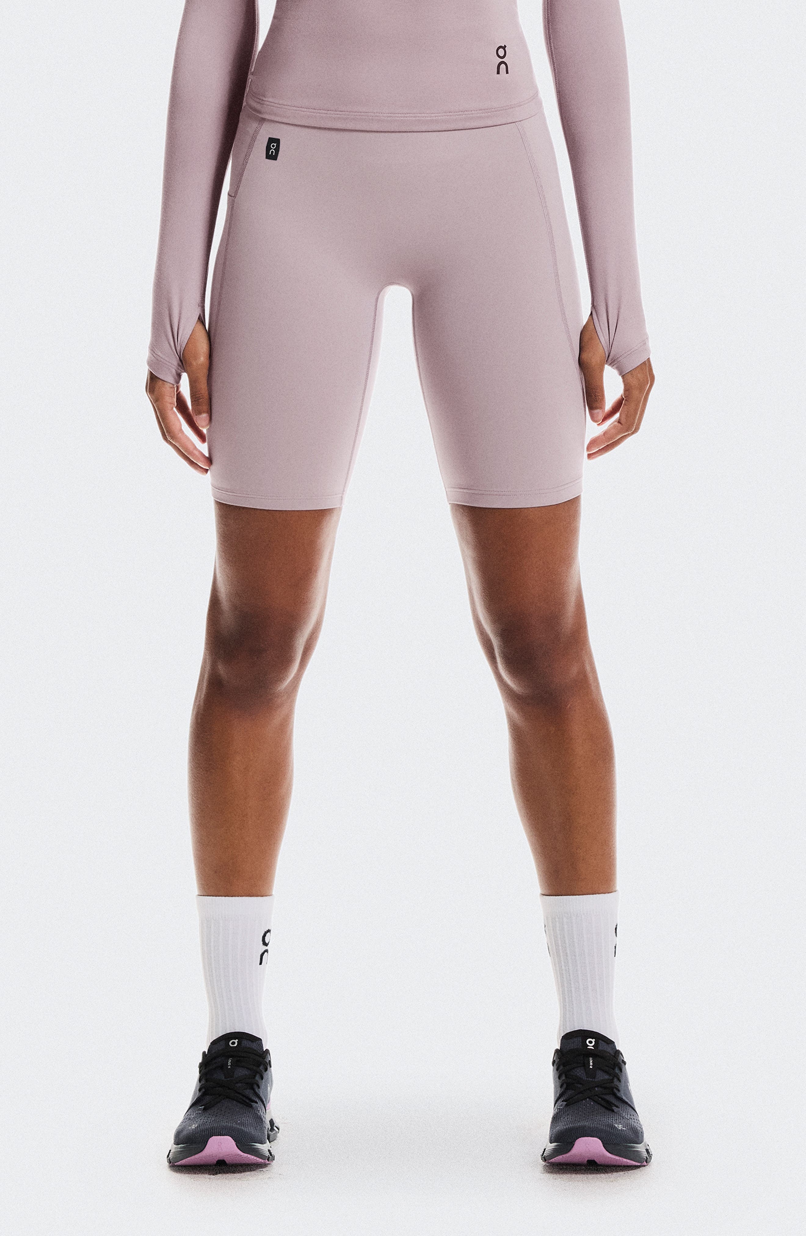 Studio High Waist Bike Shorts - image 5