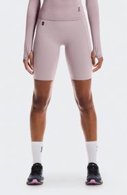 On Studio High Waist Bike Shorts