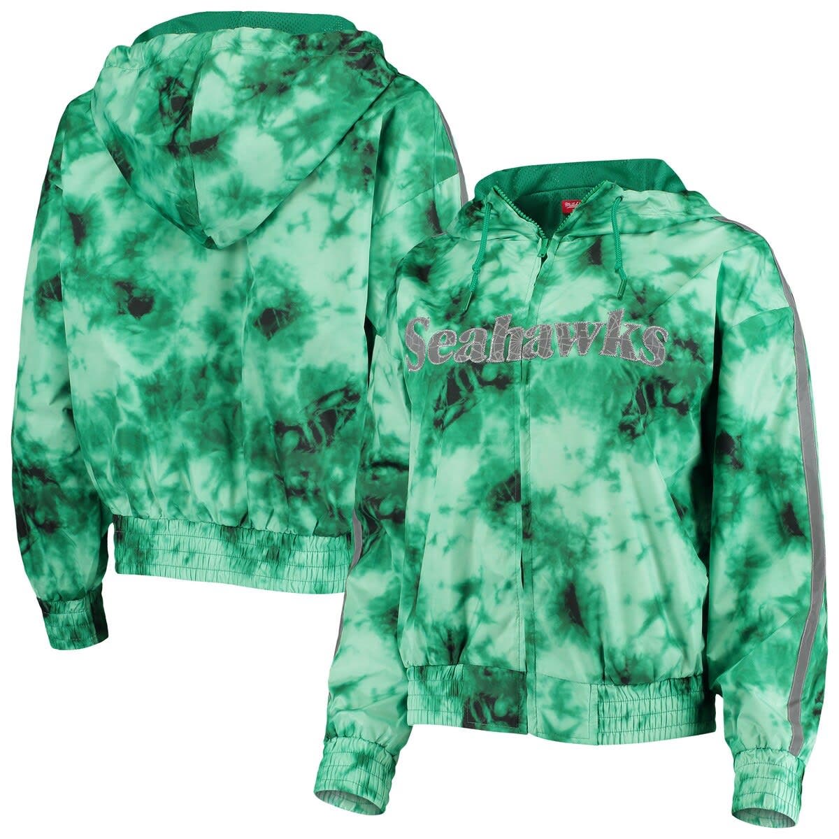 selected Neon Green