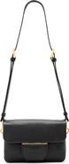 AllSaints Jupiter Leather Crossbody Bag