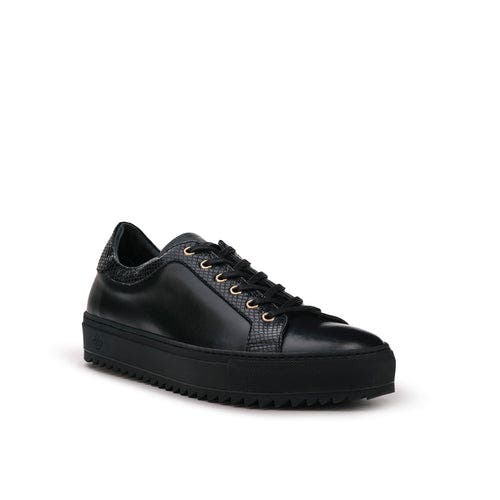 R. Alexander Sneakers, Alternate, color, Black