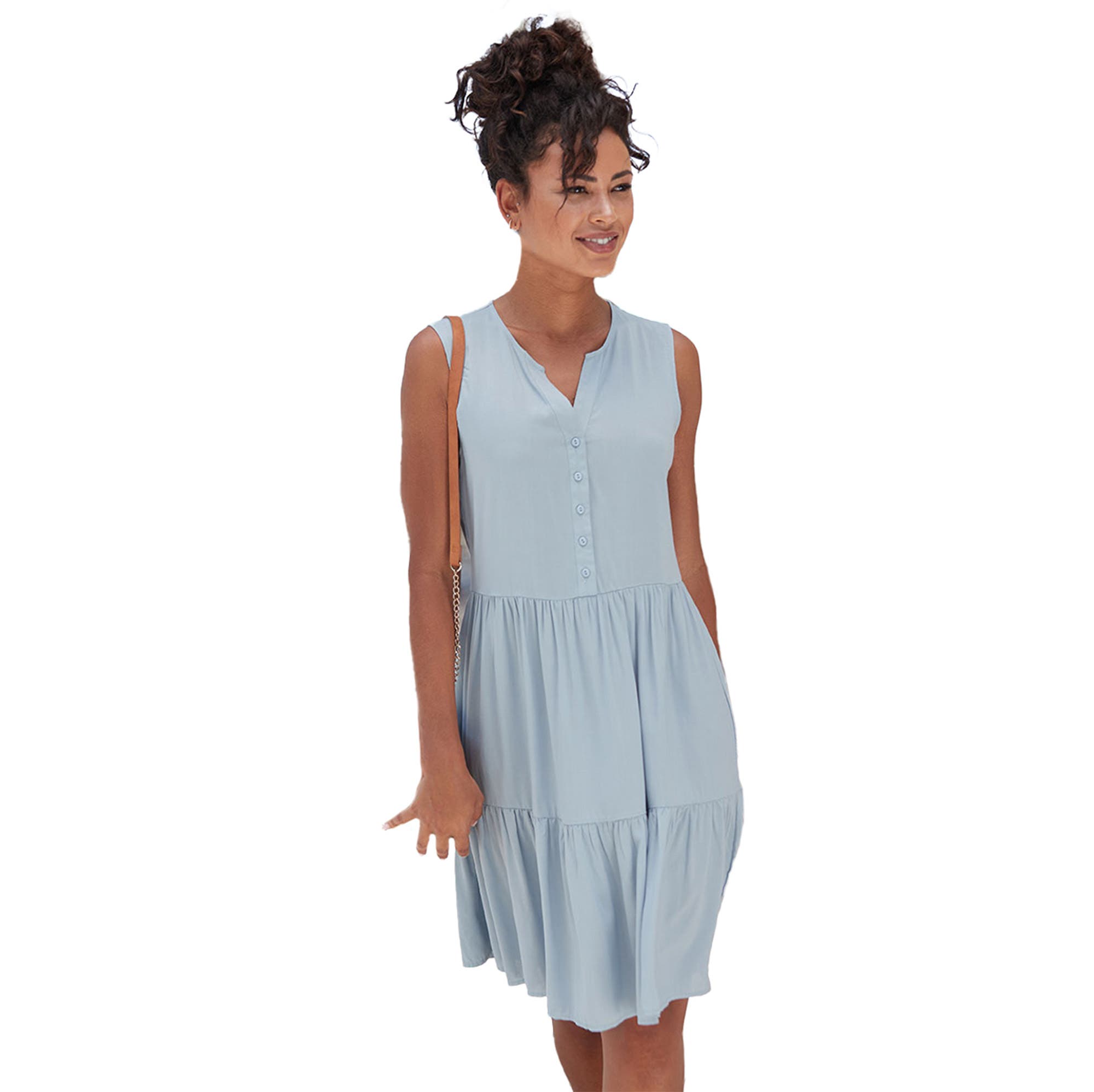 selected Light Blue