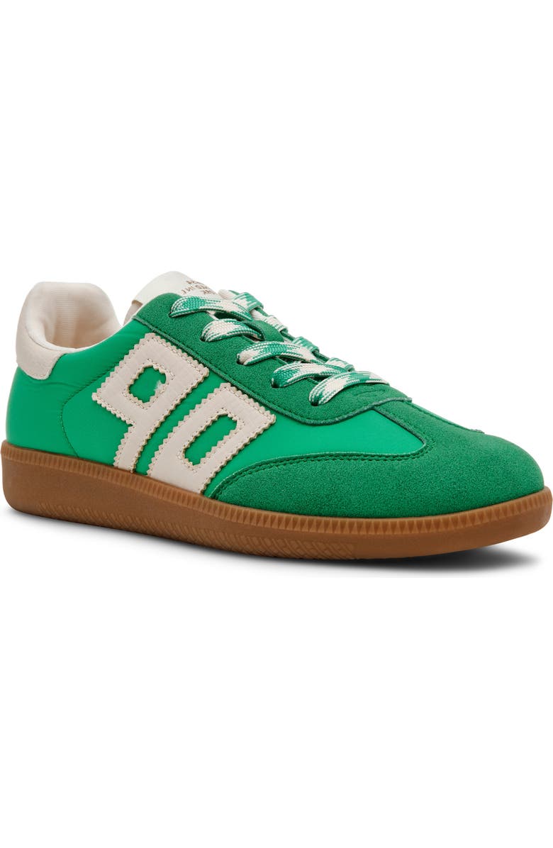 STEVEN Founded Low Top Sneaker, Main, color, Green