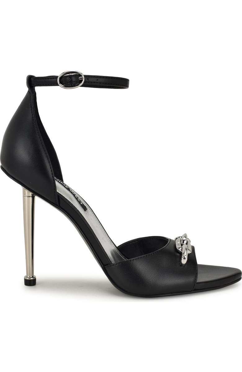 Nine West Rittz Ankle Strap Sandal, Alternate, color,