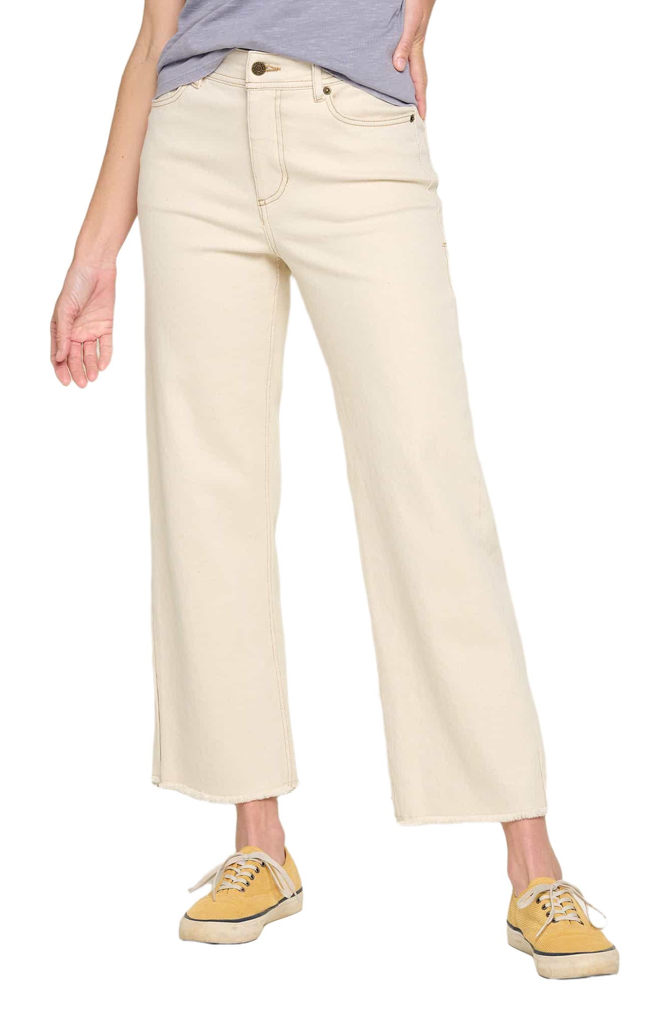 Toad & Co Women's Balsam Cutoff Jean (Women) | Nordstrom