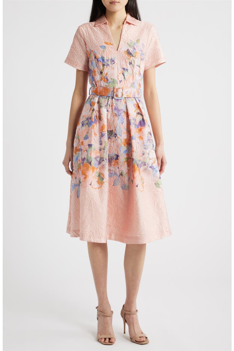 print flare dress IRIS DRESS  SHORT ANKARA PRINT FLARE DRESS WITH PUFF SLEEVES
