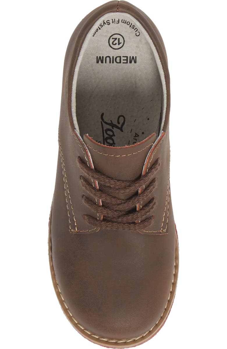 Footmates Willy Oxford, Alternate, color,