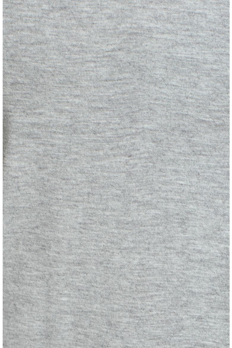 Moonlight Short Pajamas, Alternate, color, GREY STEEL HEATHER