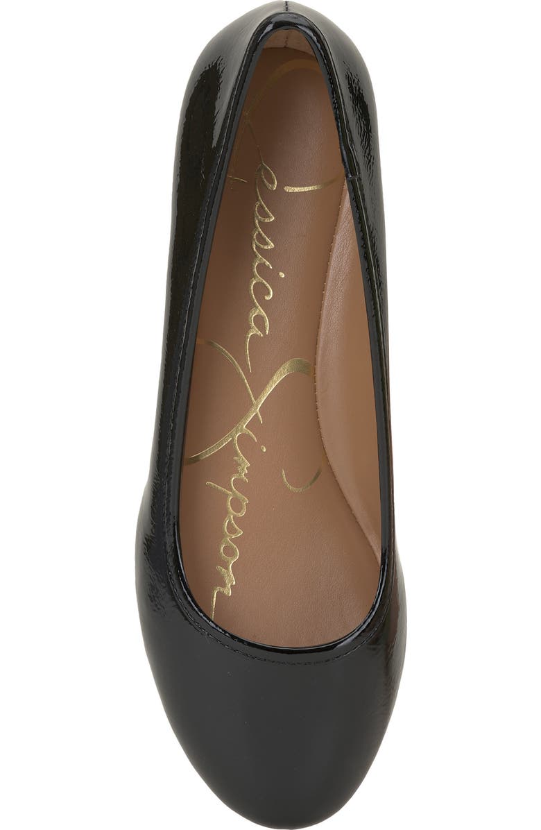 Jessica Simpson Mareike Ballet Flat, Alternate, color,