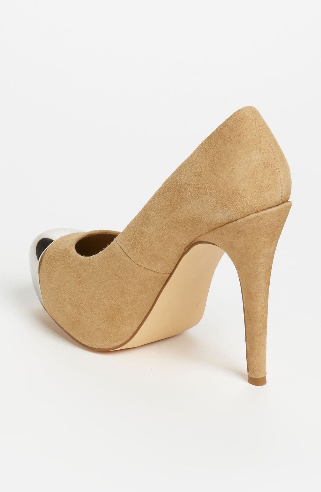 DV by Dolce Vita 'Balko' Pump, Alternate, color, NUDE SUEDE