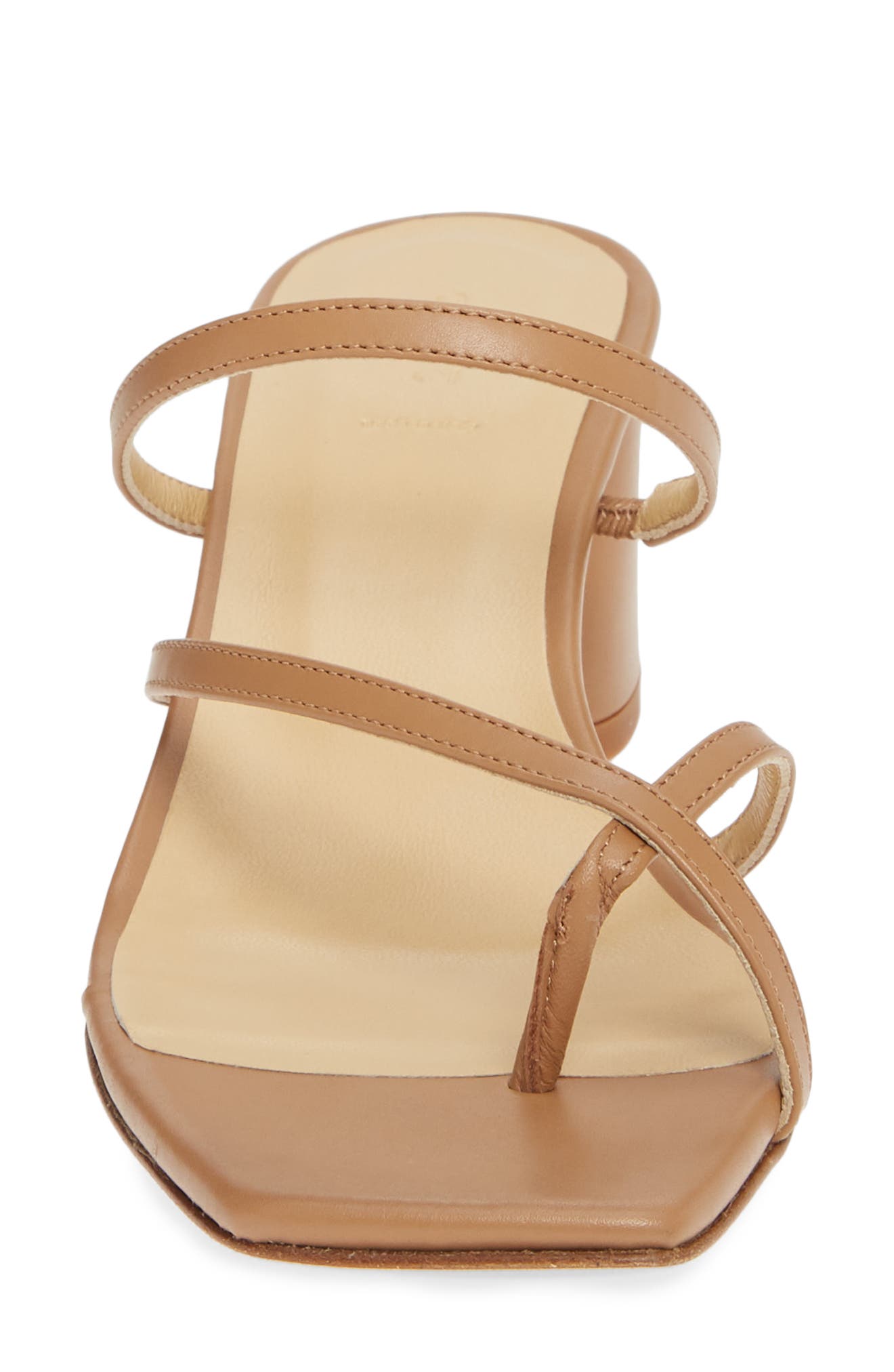 Larissa Sandal, Alternate, color, NATURAL