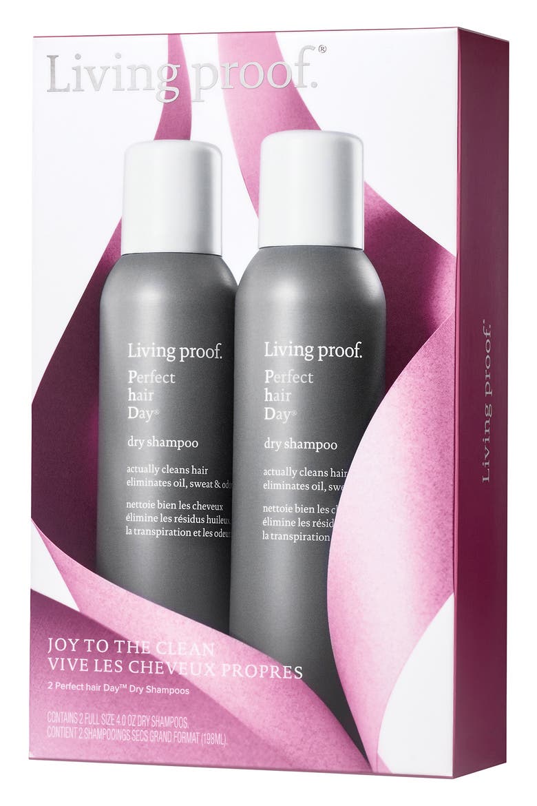 Perfect hair Day™ Dry Shampoo Duo, Alternate, color, NO COLOR