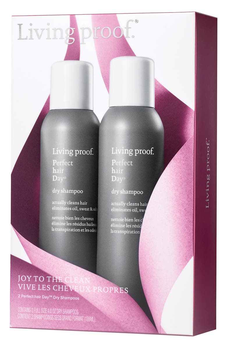 Living proof<sup>®</sup> Perfect hair Day<sup>™</sup> Dry Shampoo Duo, Alternate, color, 