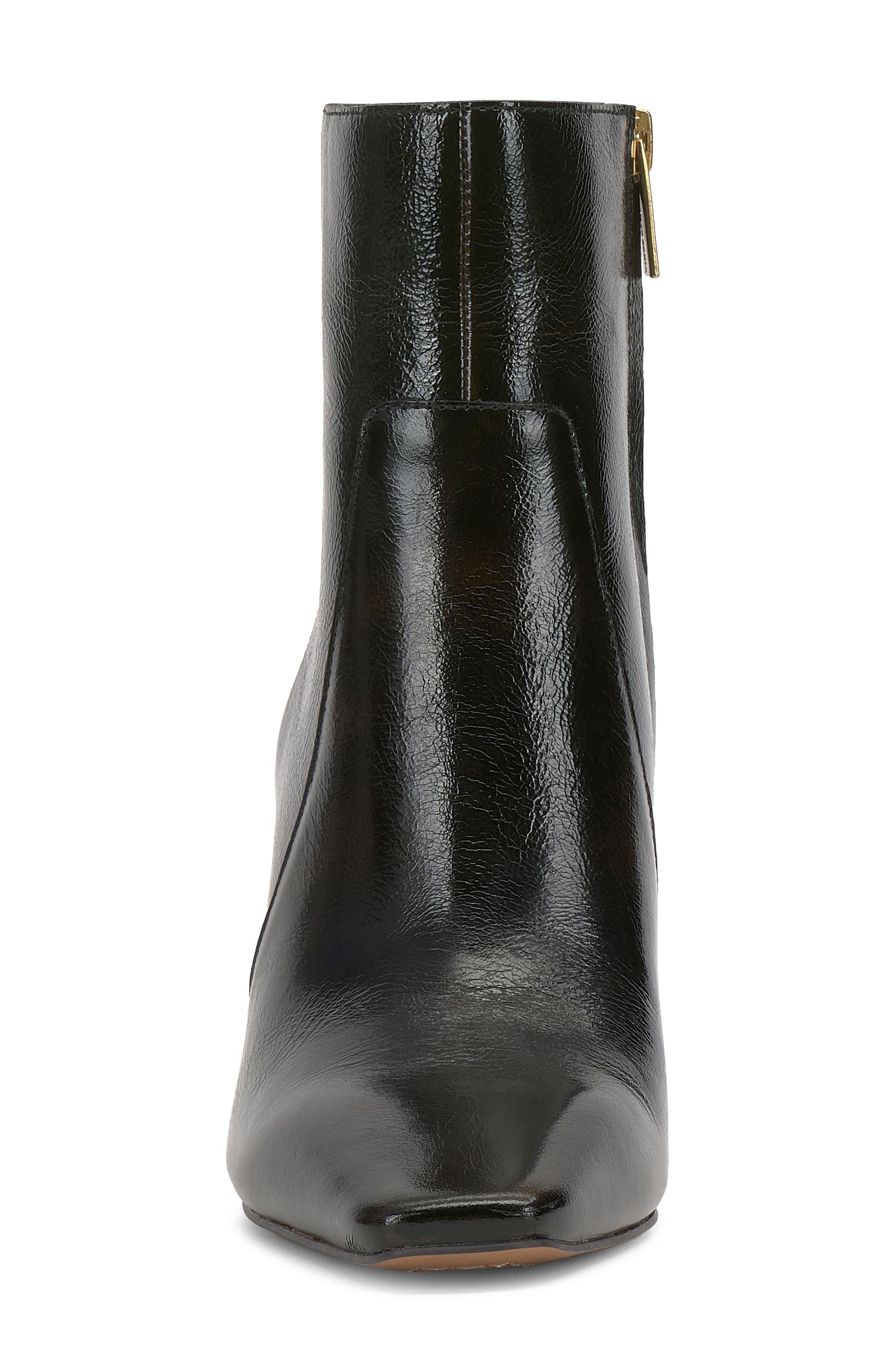 Vince Camuto Bayla Bootie, Alternate, color, Sigaro Lux Distressed Shine