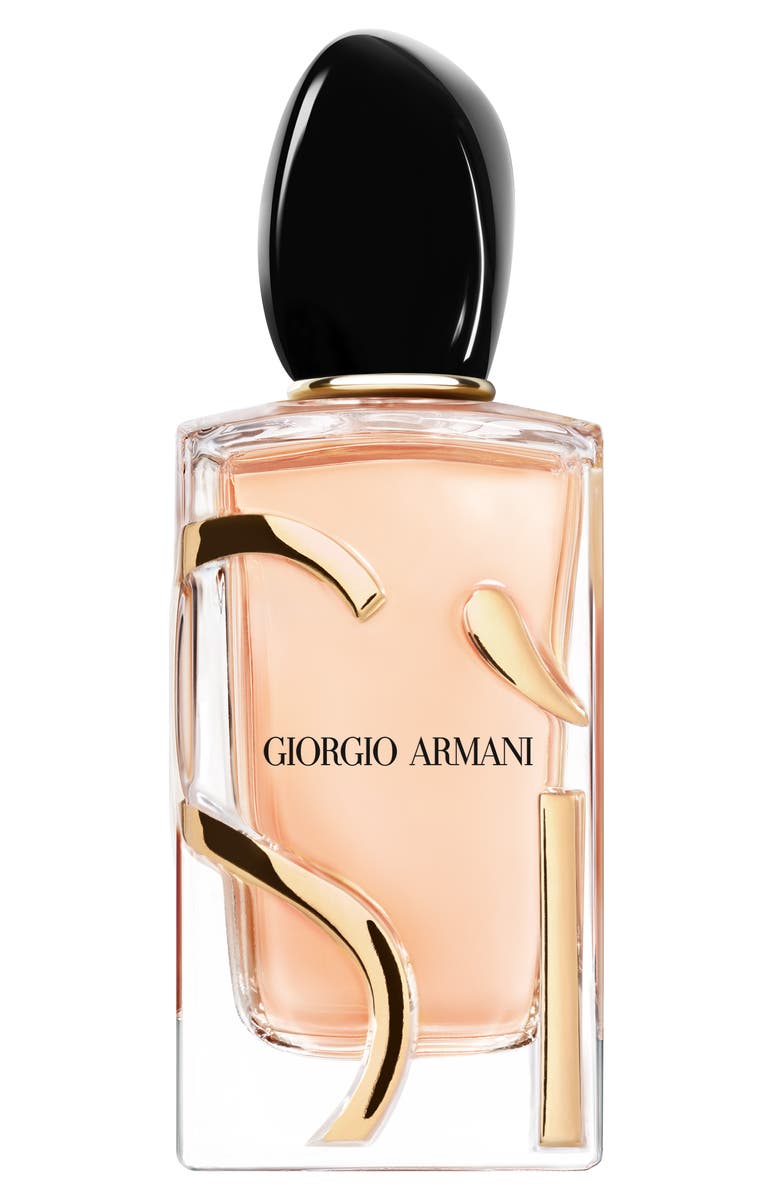 ARMANI beauty Sì Eau de Parfum Fragrance, Main, color,